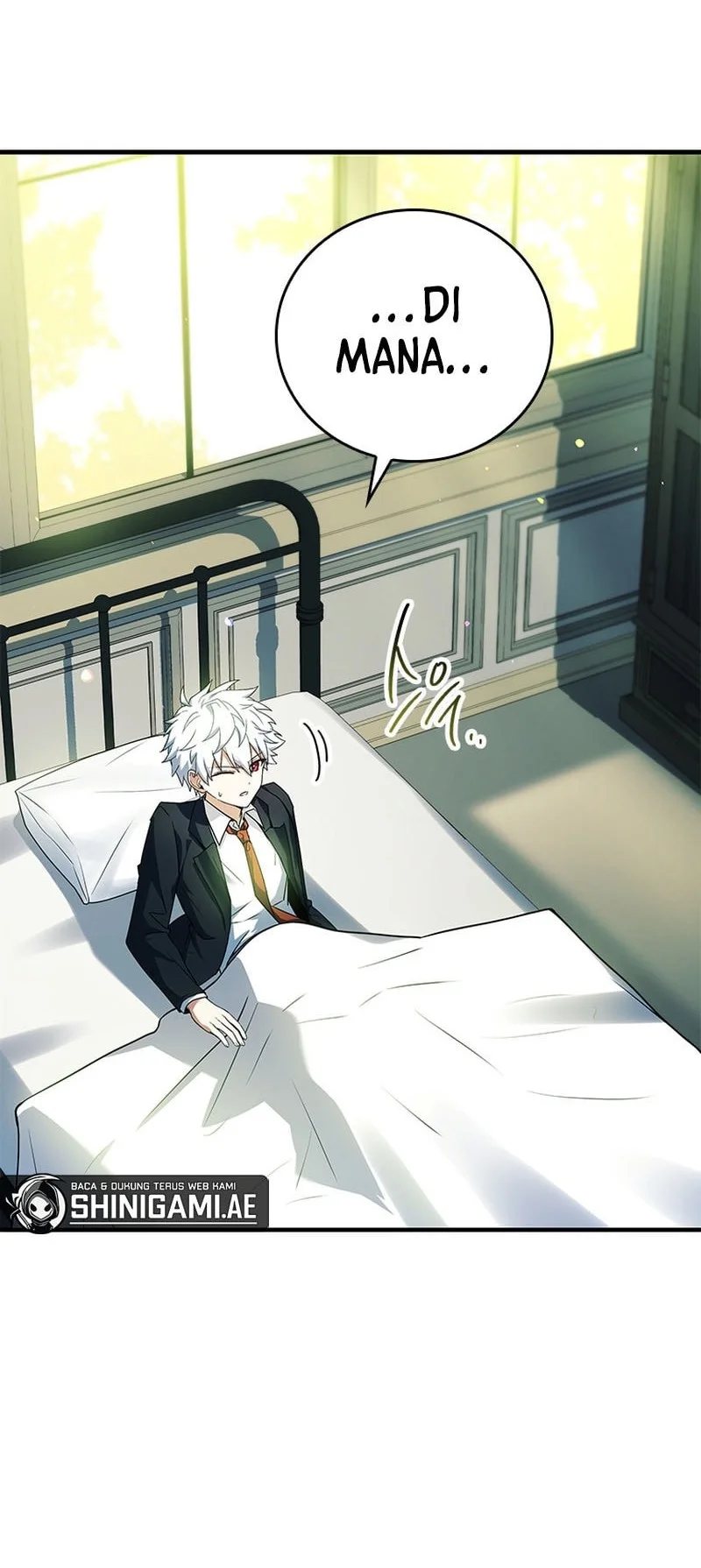 The Legendary Hero Is An Academy Honors Student Chapter 35 Fix Gambar 38